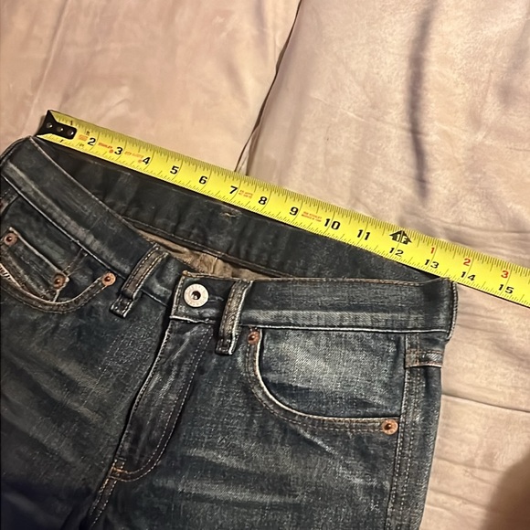Never worn Diesel Jeans - Picture 5 of 12